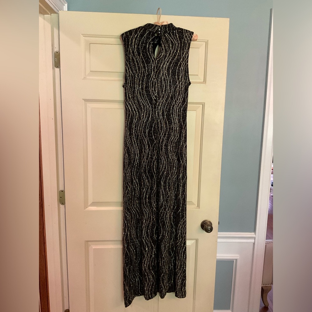 Ronnie Nicole Sparkle Knit Dress Size 10.
